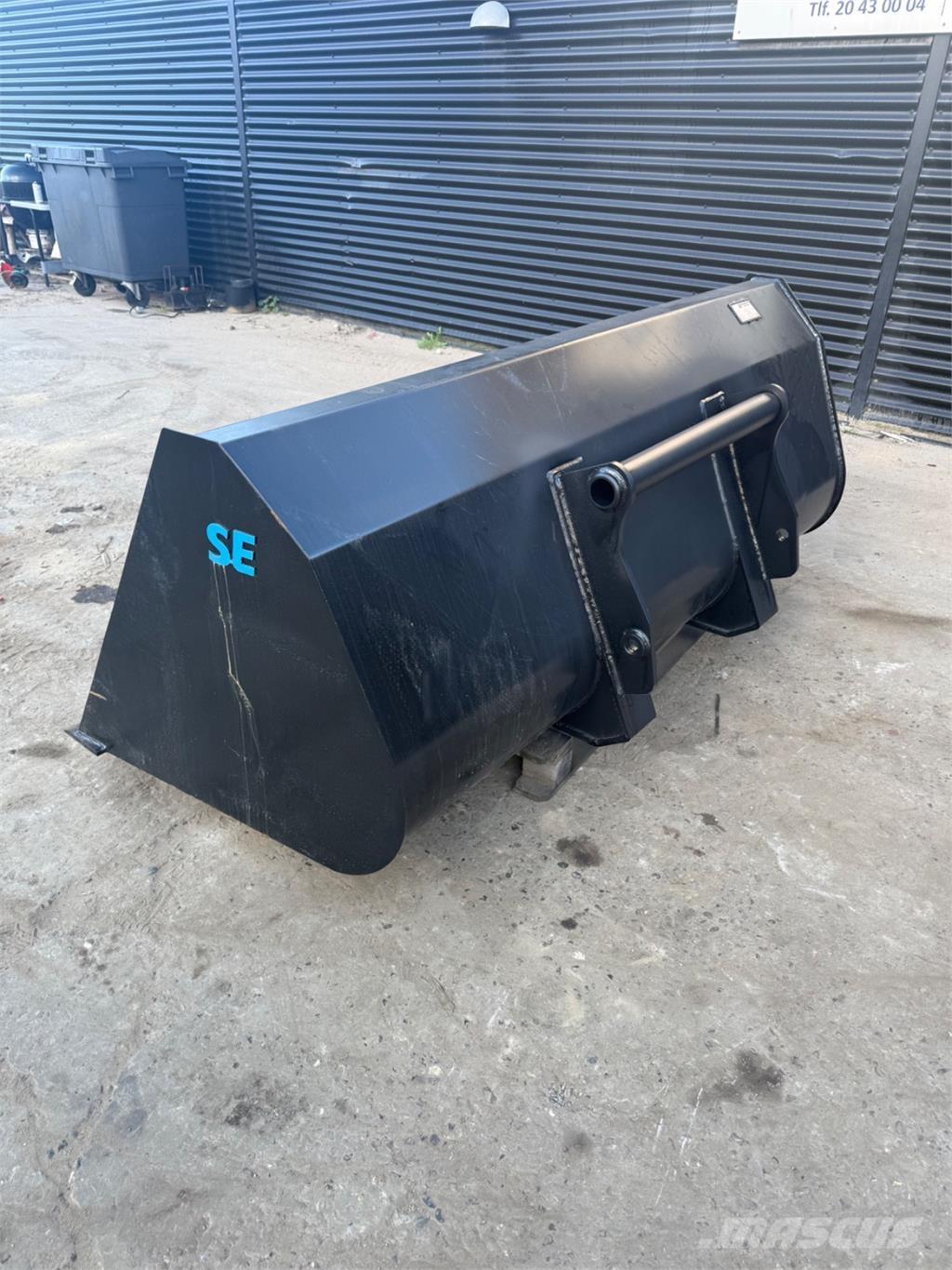 Manitou skovl Кофи