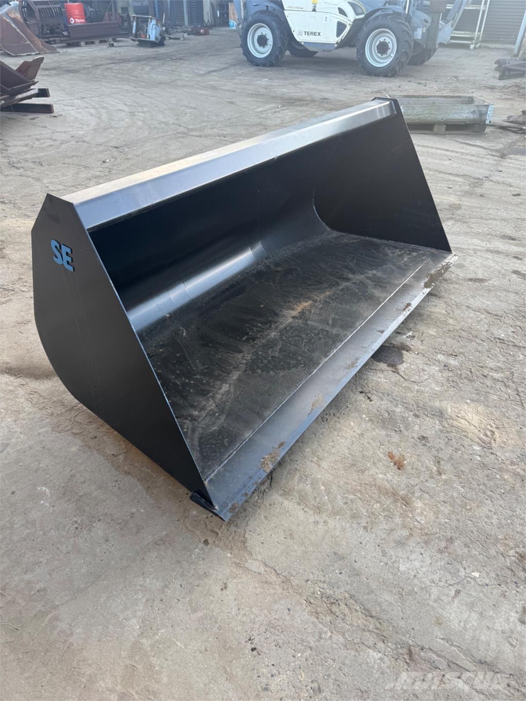 Manitou skovl Кофи