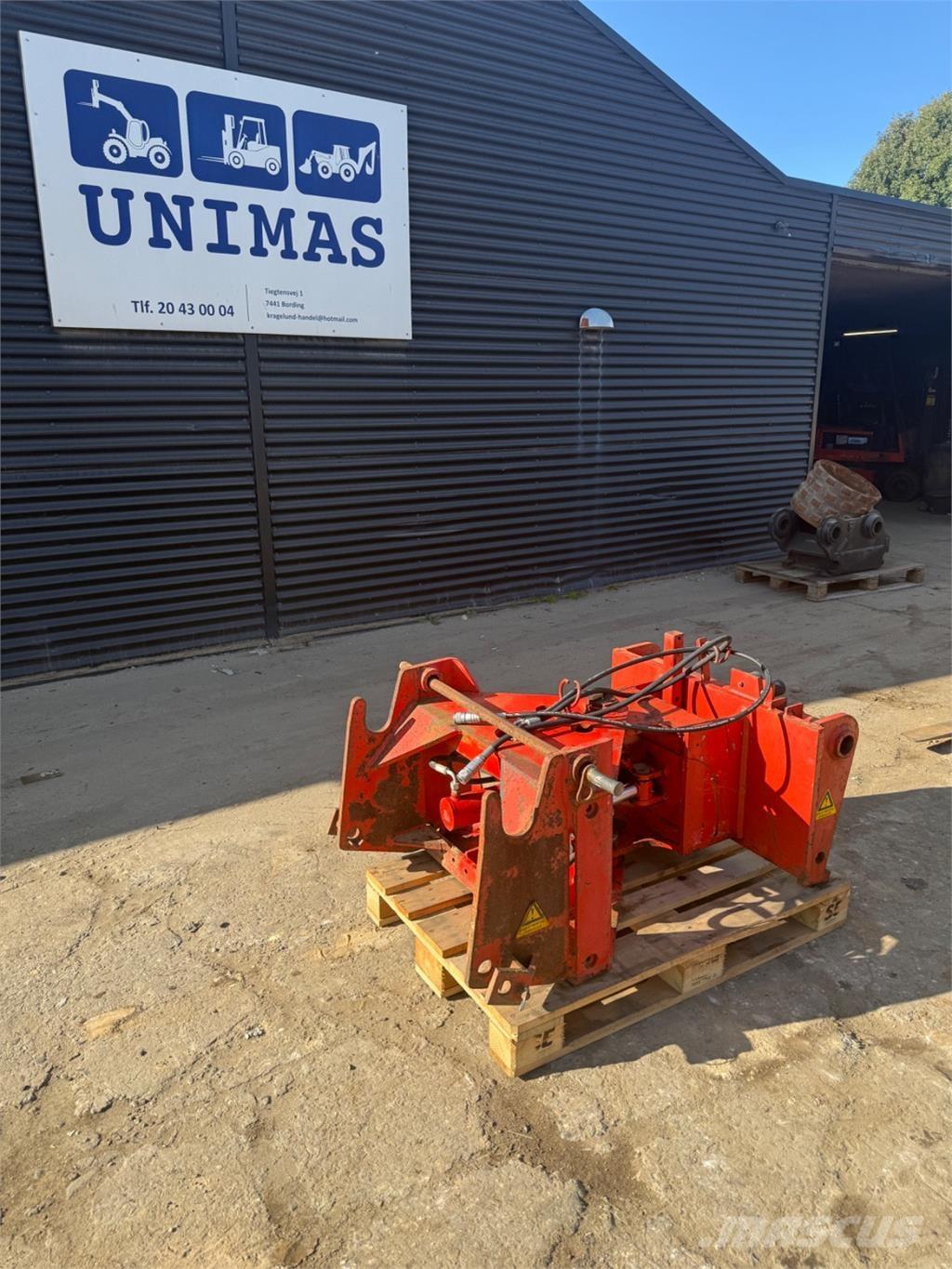 Manitou Udstyr Кофи