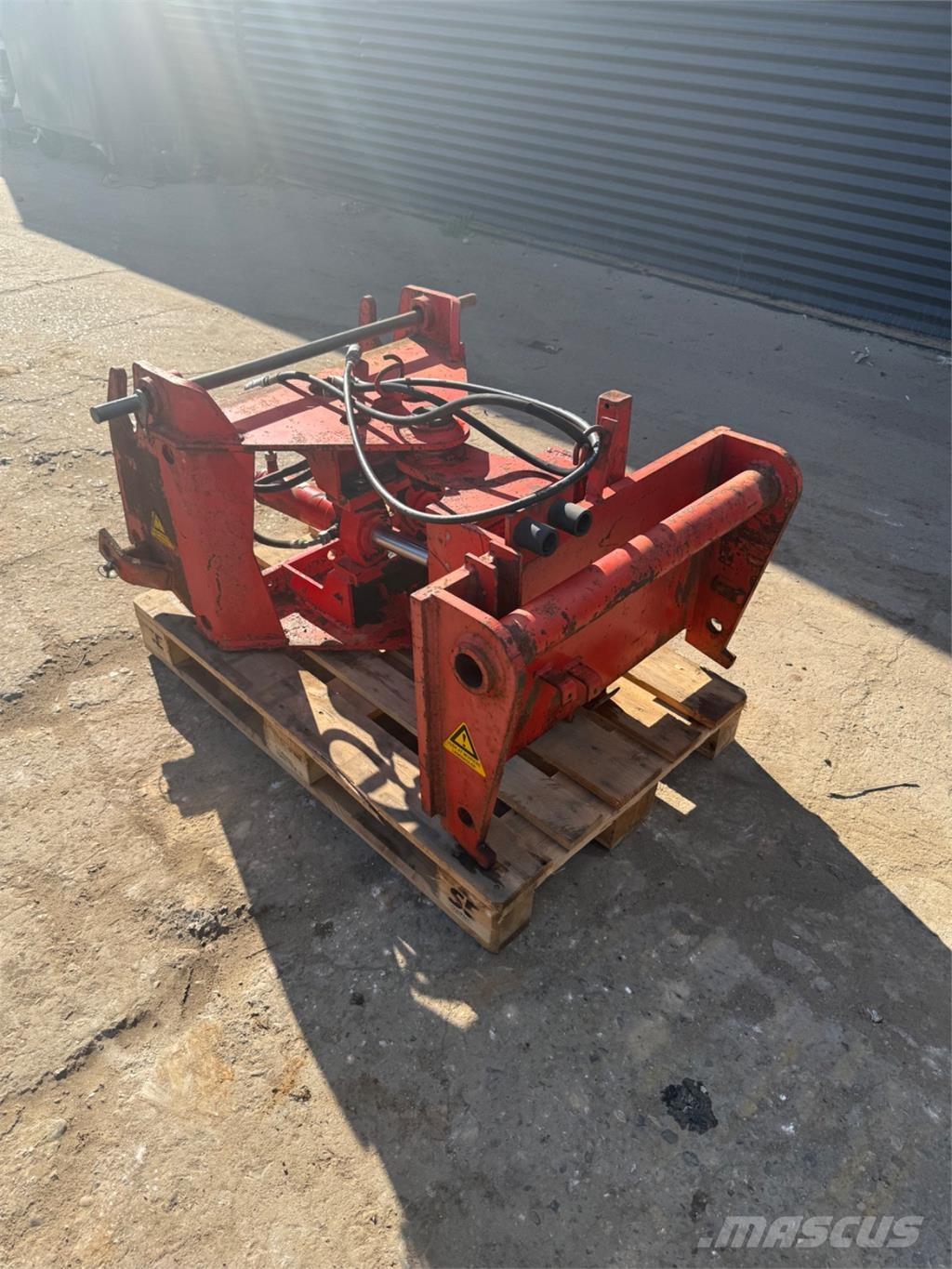 Manitou Udstyr Кофи