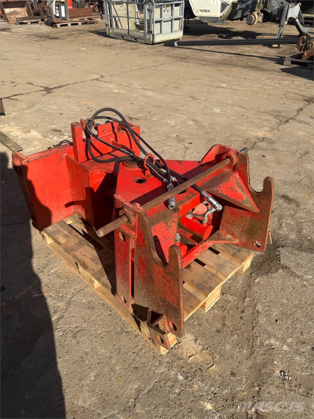 Manitou Udstyr Кофи