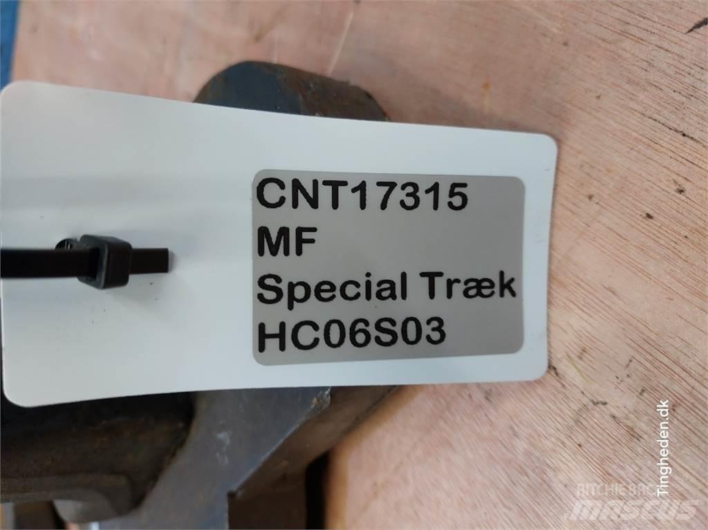 Massey Ferguson  Други аксесоари за трактори