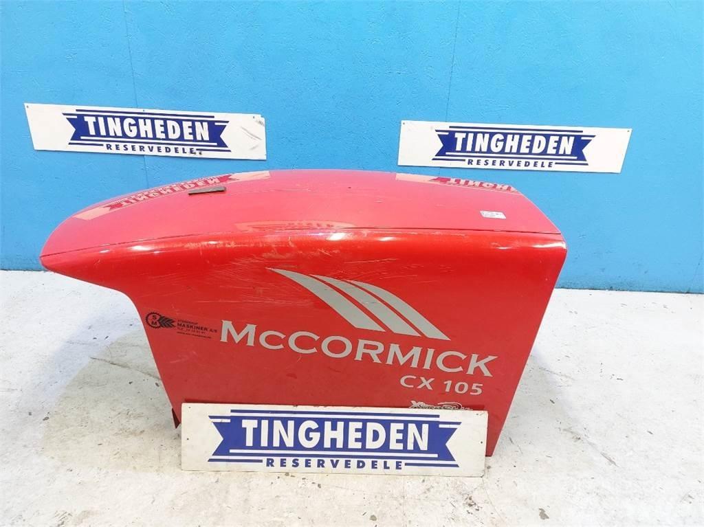 McCormick CX105 Други аксесоари за трактори