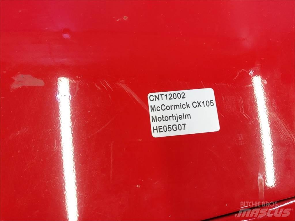McCormick CX105 Други аксесоари за трактори