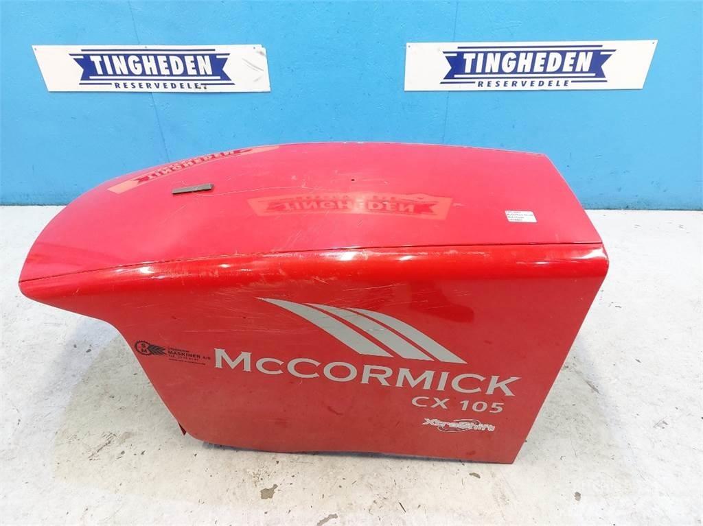 McCormick CX105 Други аксесоари за трактори