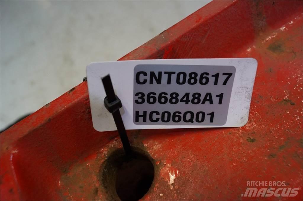 McCormick Mtx Предни тежести
