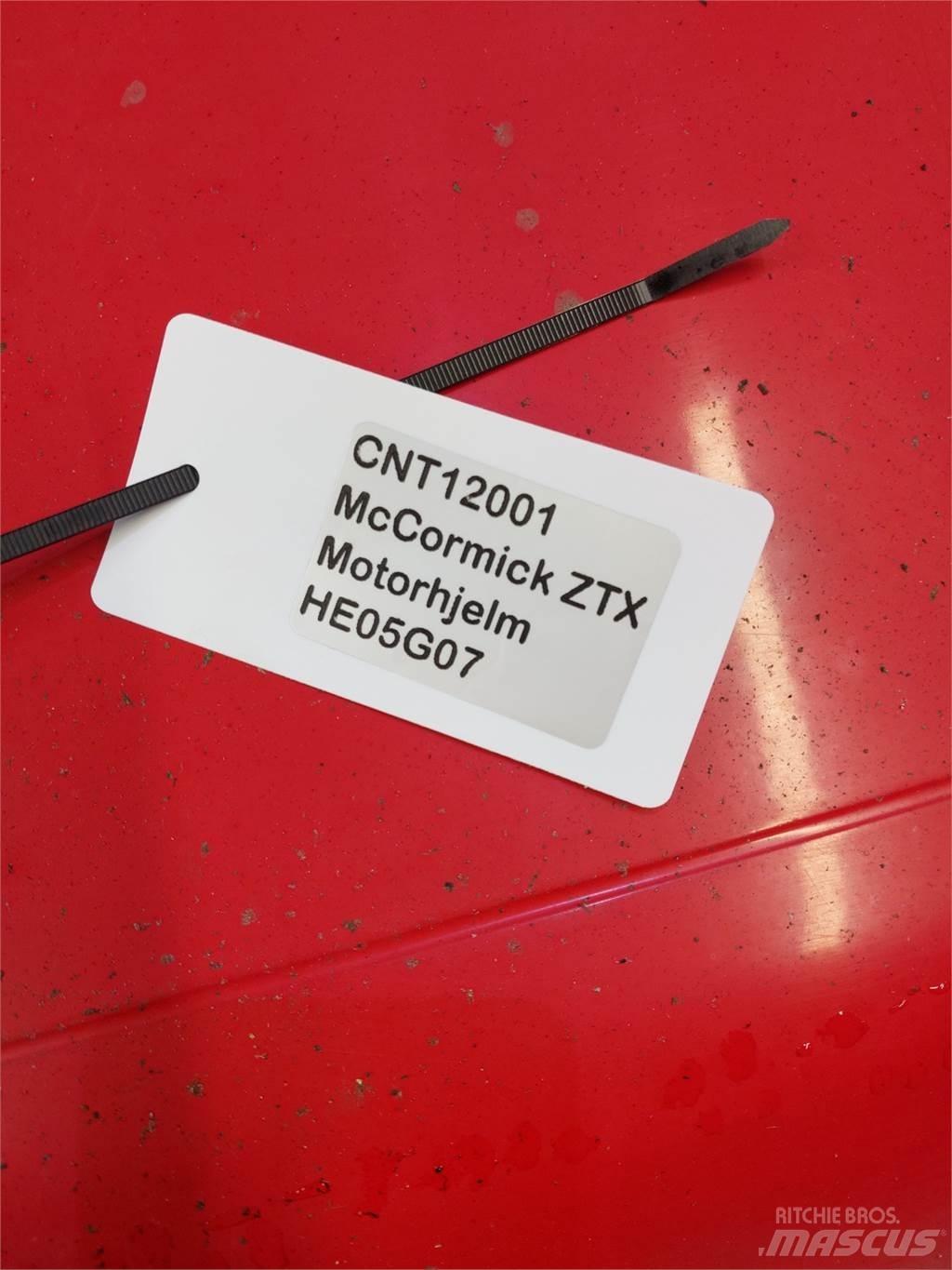 McCormick ZTX Други аксесоари за трактори