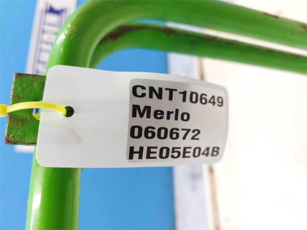 Merlo  Пресяващи кофи
