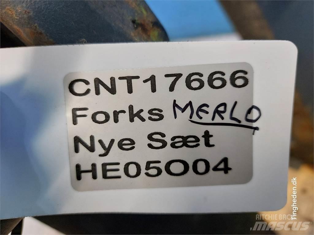 Merlo  Вили