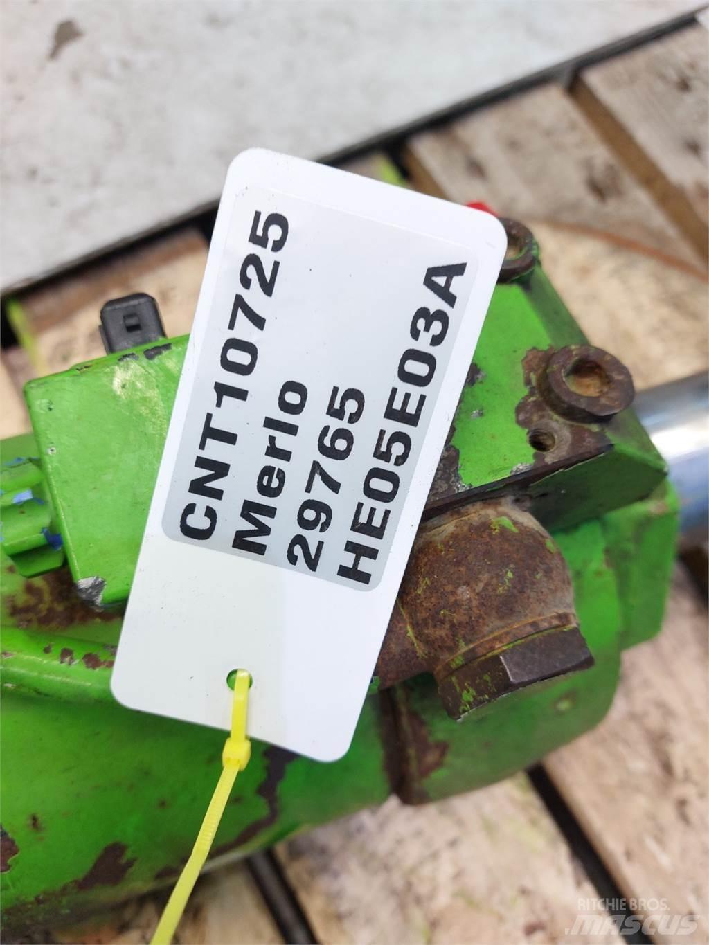 Merlo 30.6 Хидравлични