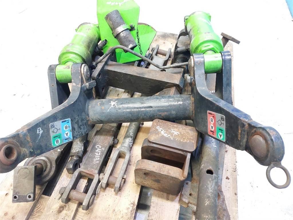 Merlo 30.9 Други компоненти