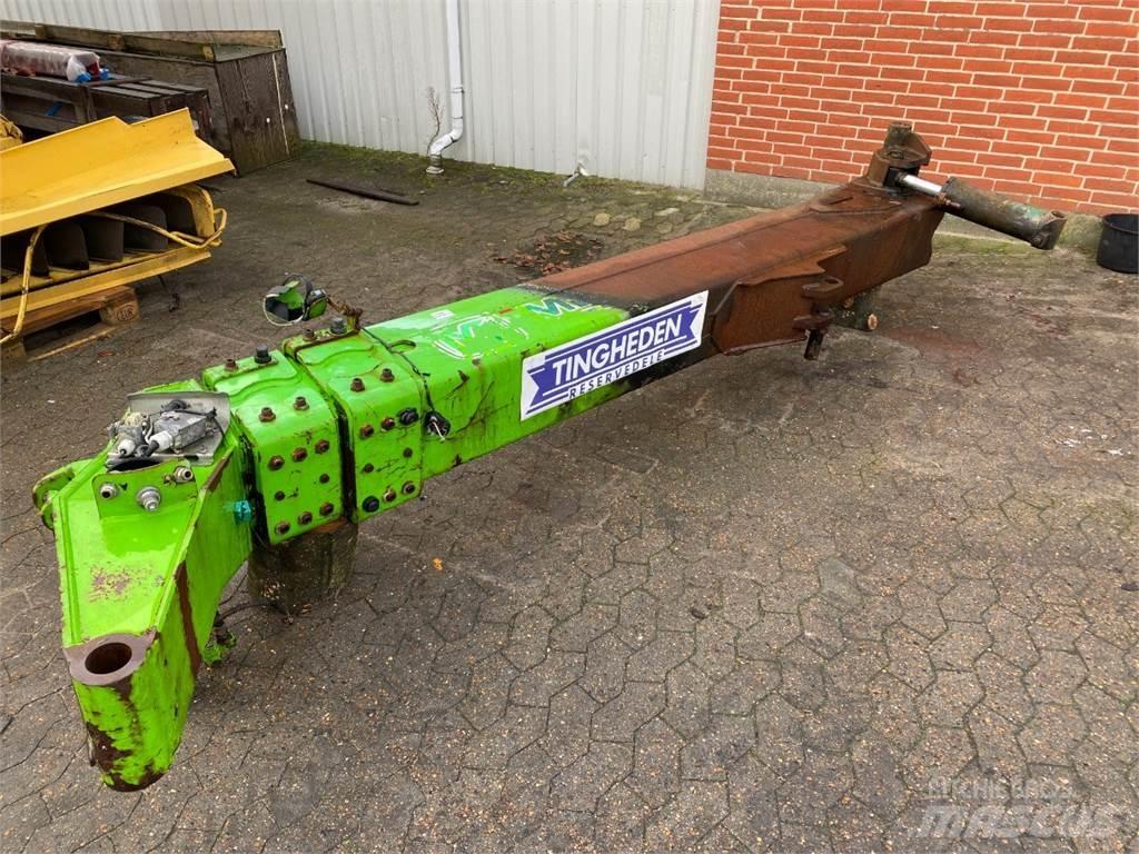 Merlo 30.9 Bom Стрели и рамена
