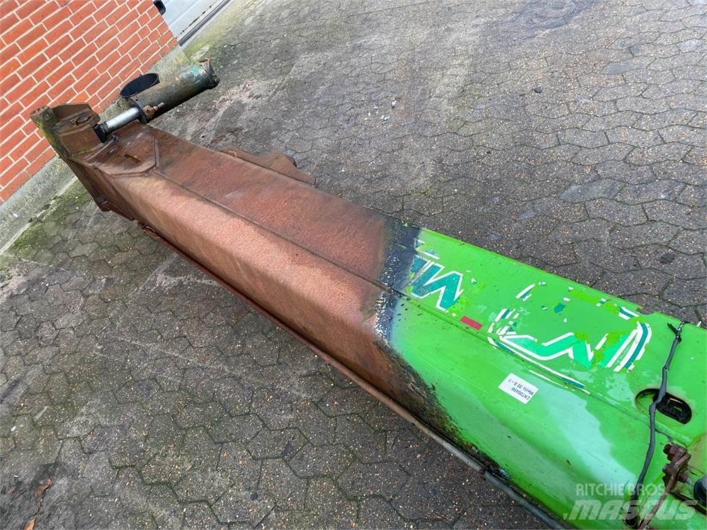 Merlo 30.9 Bom Стрели и рамена
