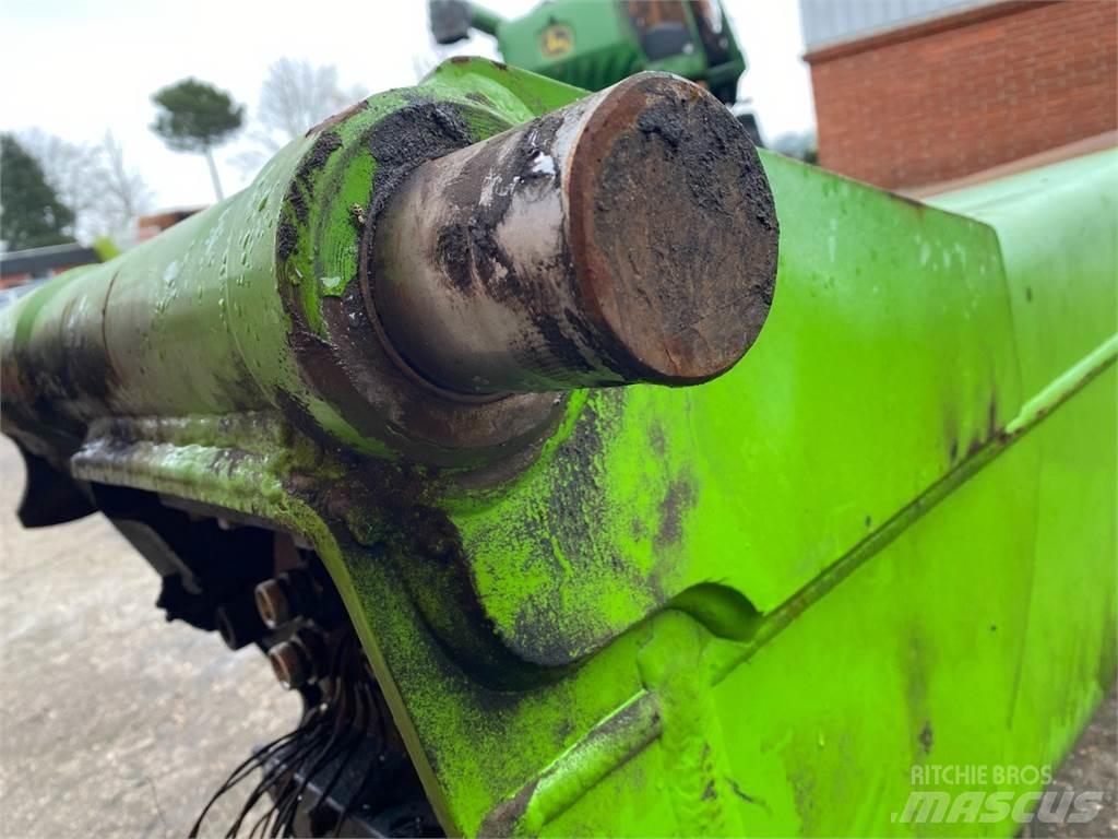 Merlo 38.10 Стрели и рамена
