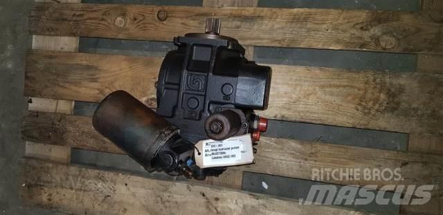 Merlo 40.7 Хидравлични