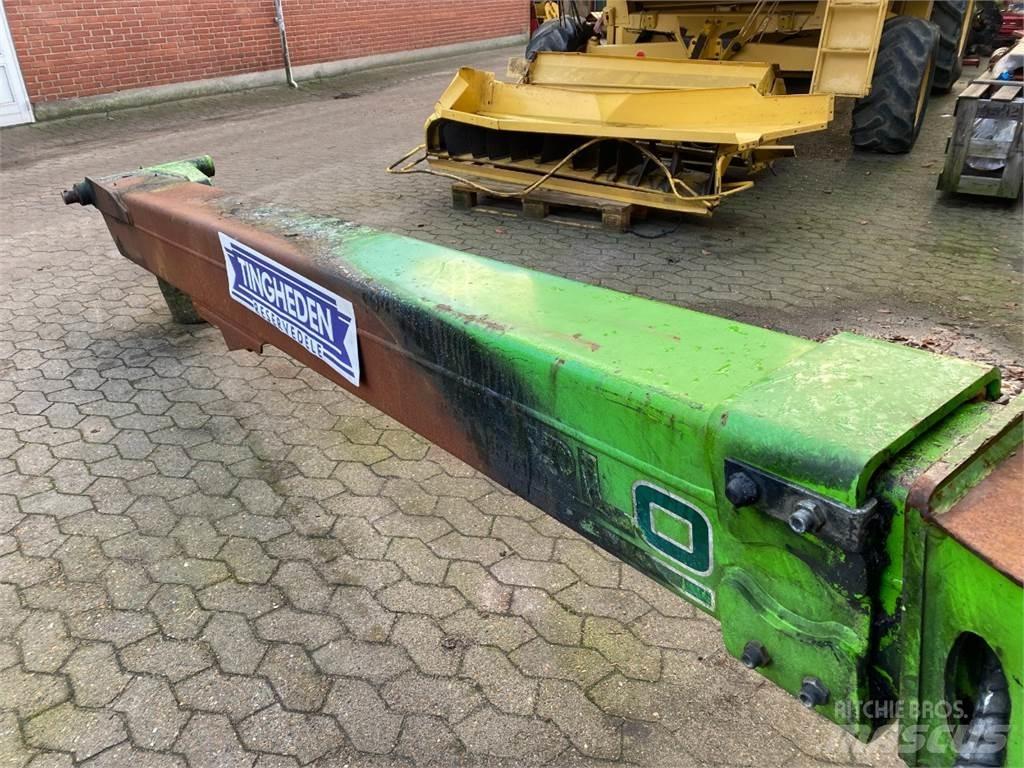Merlo 40.7 Стрели и рамена
