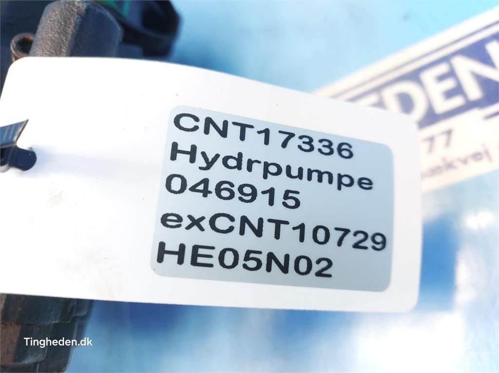 Merlo P33.7TX Хидравлични