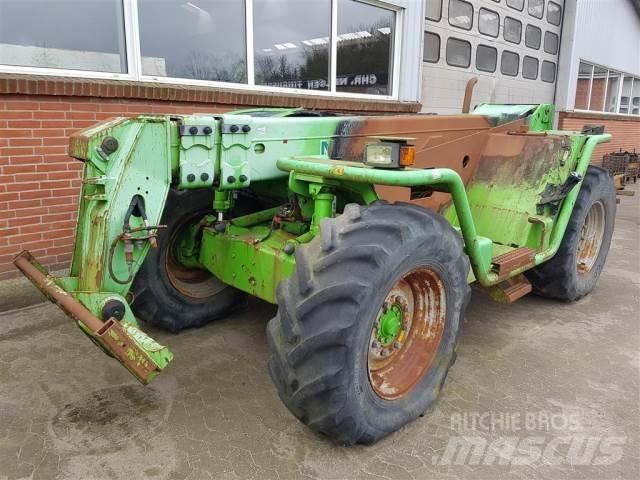 Merlo P38.10 Телескопични товарачи