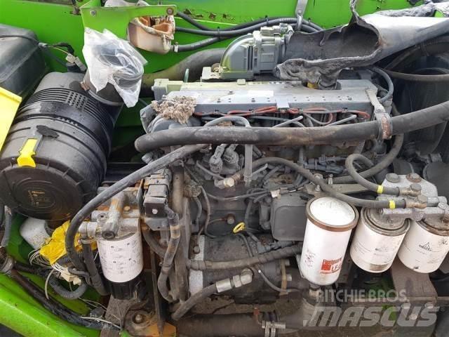 Merlo P38.10 Телескопични товарачи