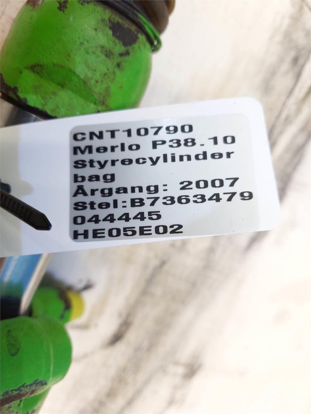 Merlo P38.10 Хидравлични