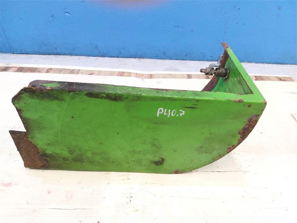 Merlo P40.7 Пресяващи кофи

