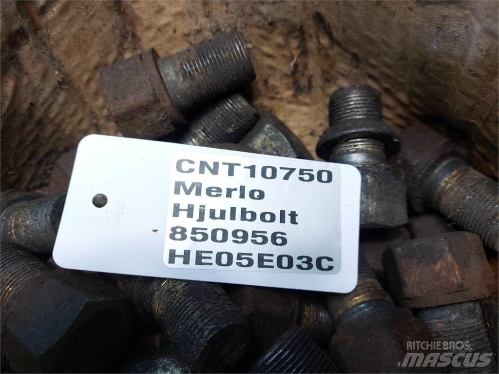 Merlo P40.7 Гуми