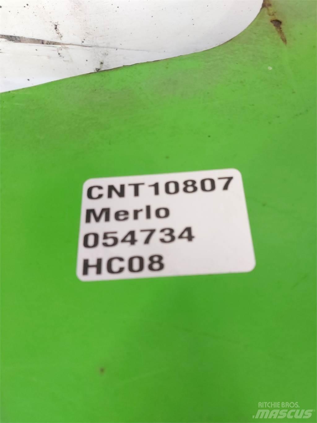 Merlo P40.7 Пресяващи кофи
