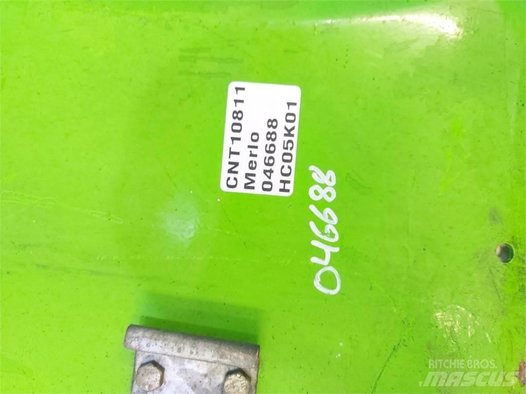 Merlo P40.7 Пресяващи кофи
