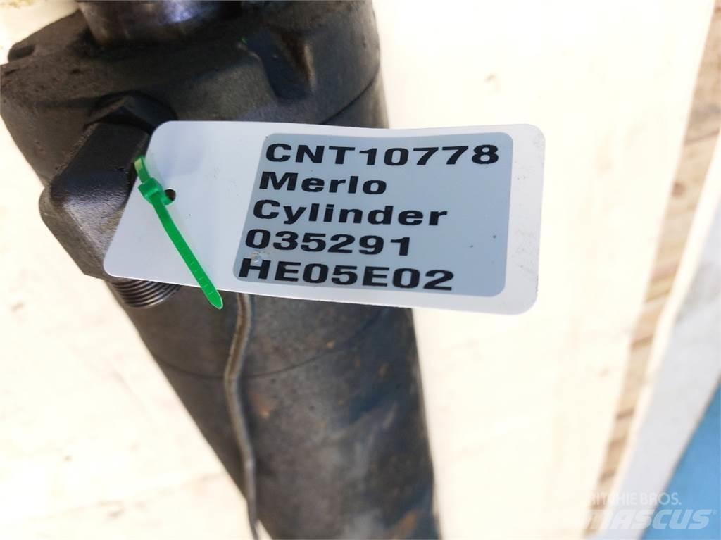 Merlo P40.7 Хидравлични