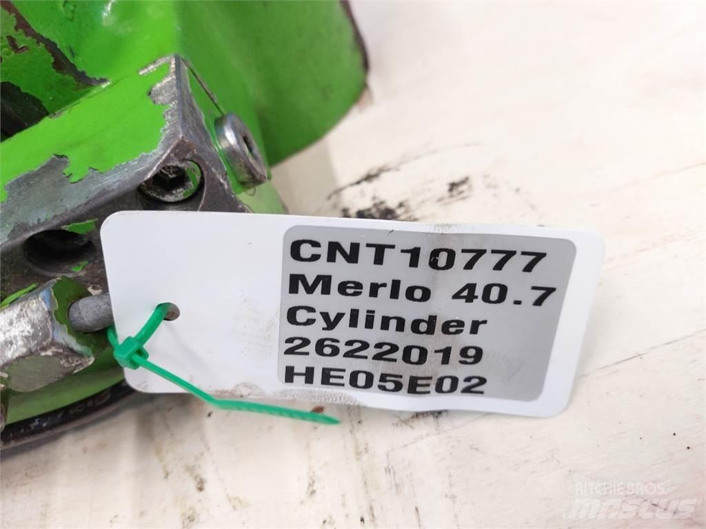 Merlo P40.7 Хидравлични