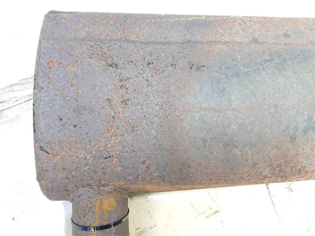 Merlo P40.7 Двигатели
