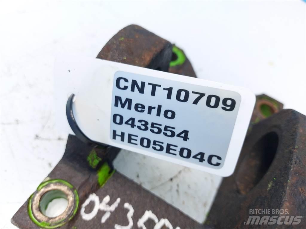Merlo P41.7 Пресяващи кофи
