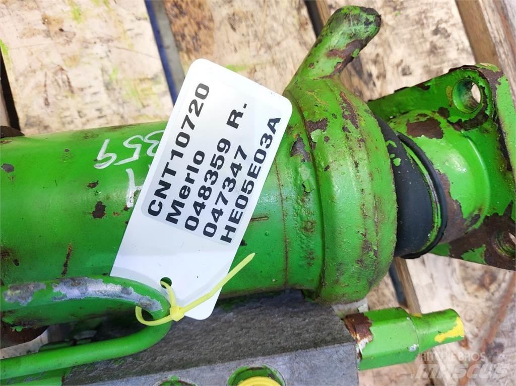 Merlo P41.7 Хидравлични
