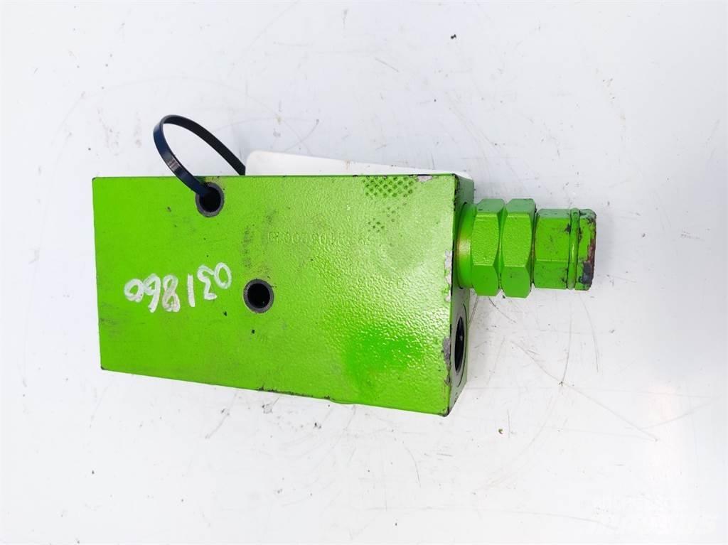 Merlo P41.7 Хидравлични