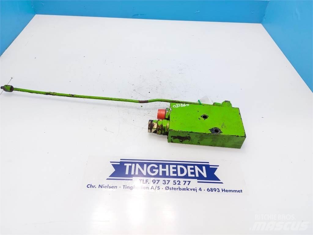 Merlo P41.7 Хидравлични