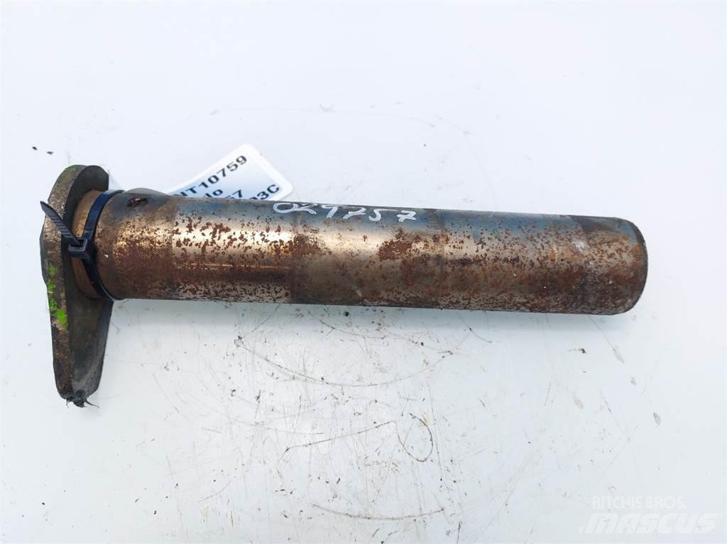 Merlo P41.7 Други компоненти