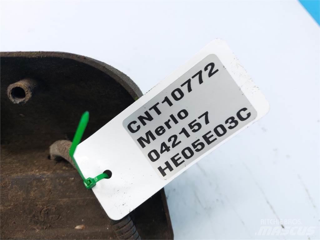 Merlo P41.7 Електроники