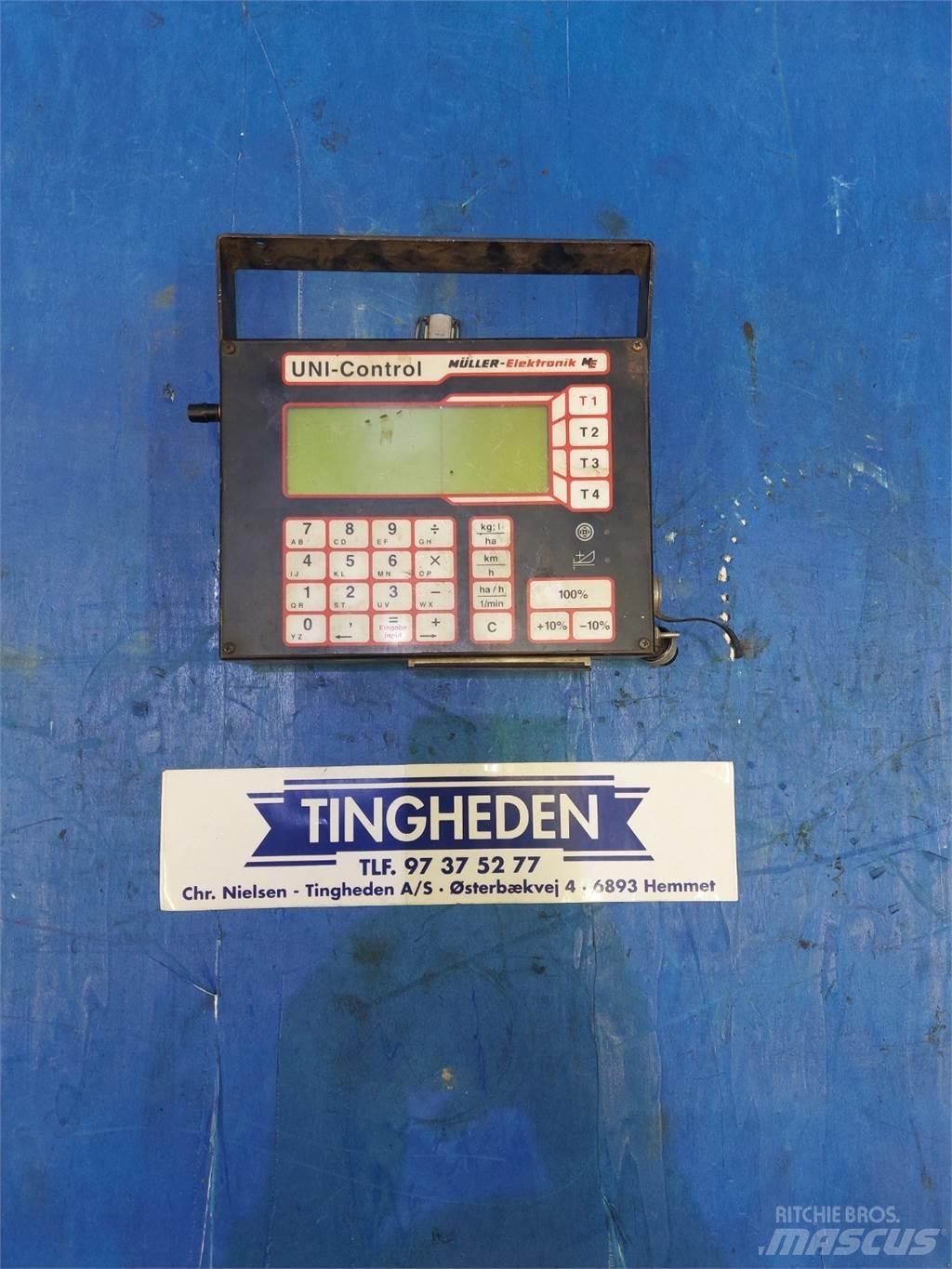 Mullerup 10-15v Други аксесоари за трактори