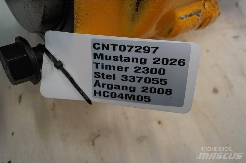 Mustang 2026 Предаване