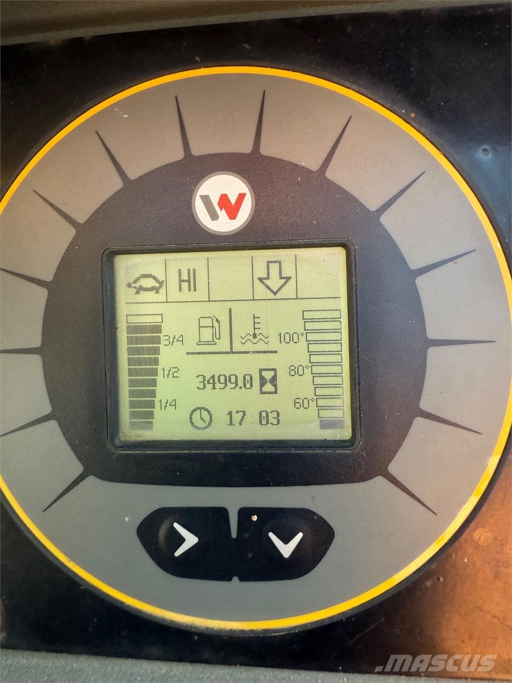 Neuson DW60 Странични самосвали