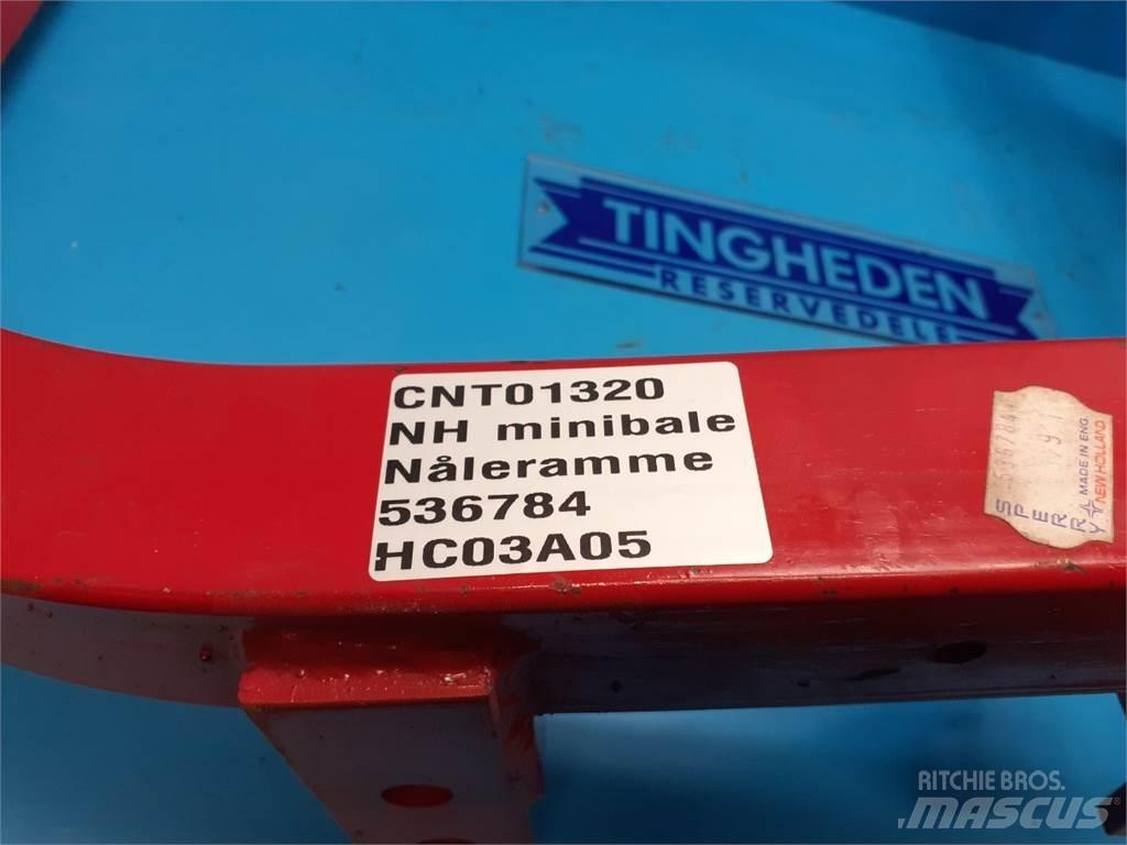 New Holland  Селскостопанство - Други
