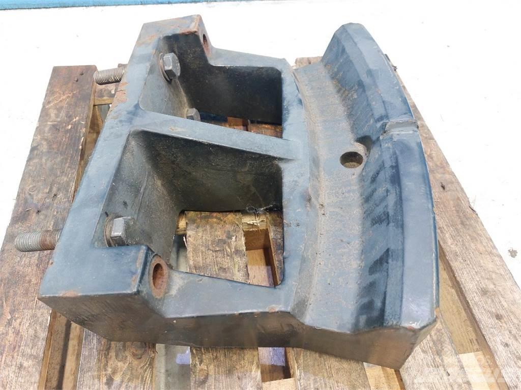 New Holland  Предни тежести
