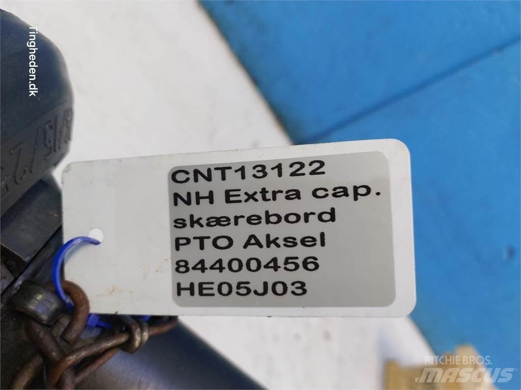 New Holland  Аксесоари  за комбайни