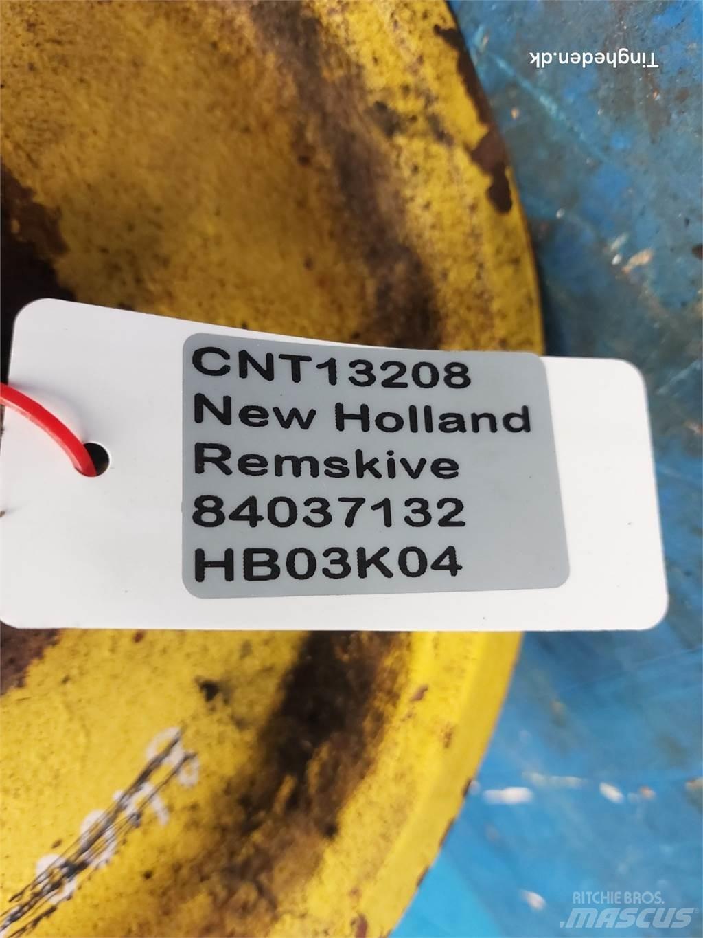 New Holland  Селскостопанство - Други