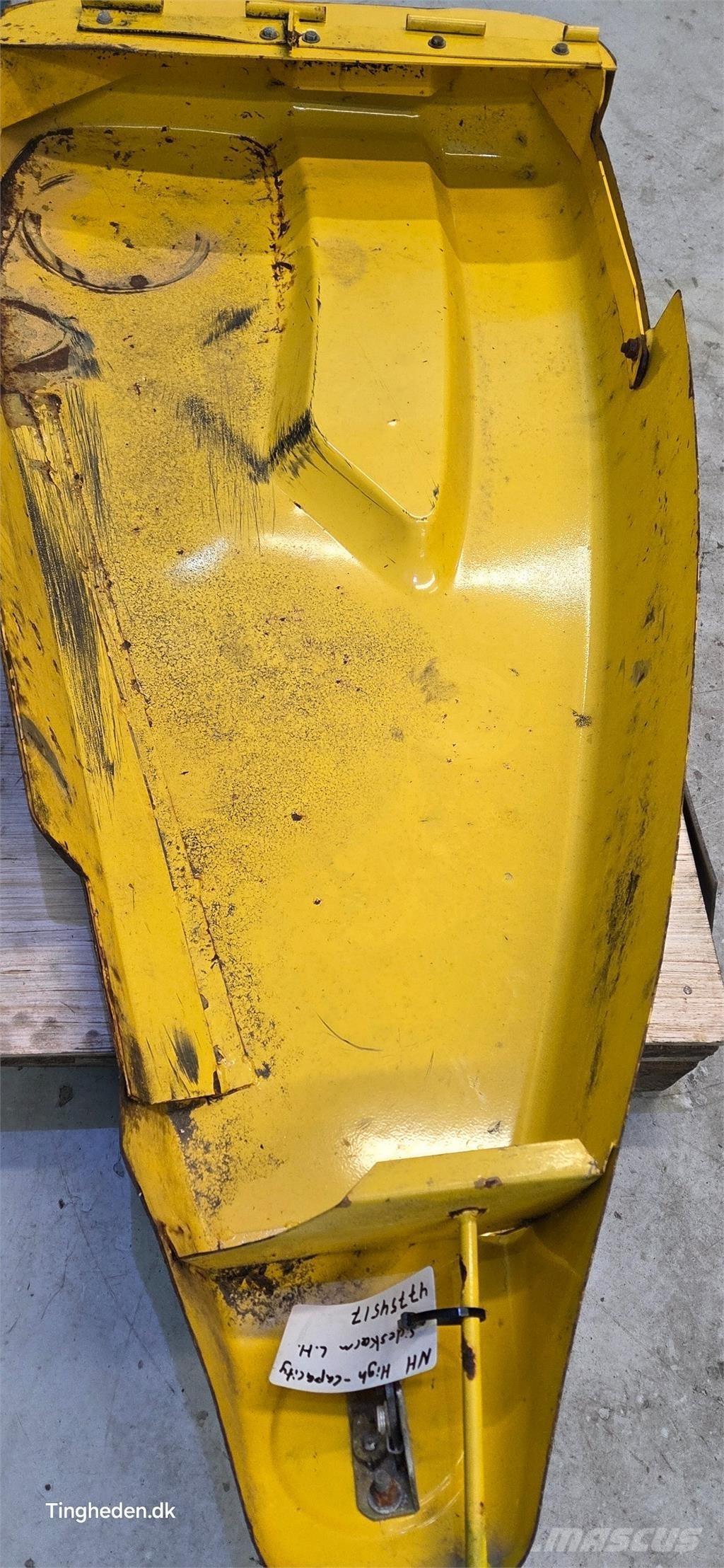 New Holland  Аксесоари  за комбайни