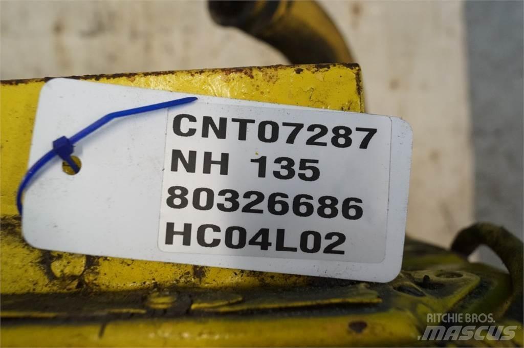 New Holland 135 Радиатори