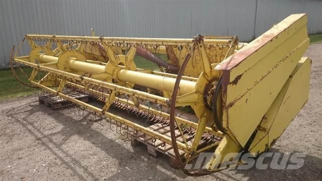 New Holland 15 Аксесоари  за комбайни