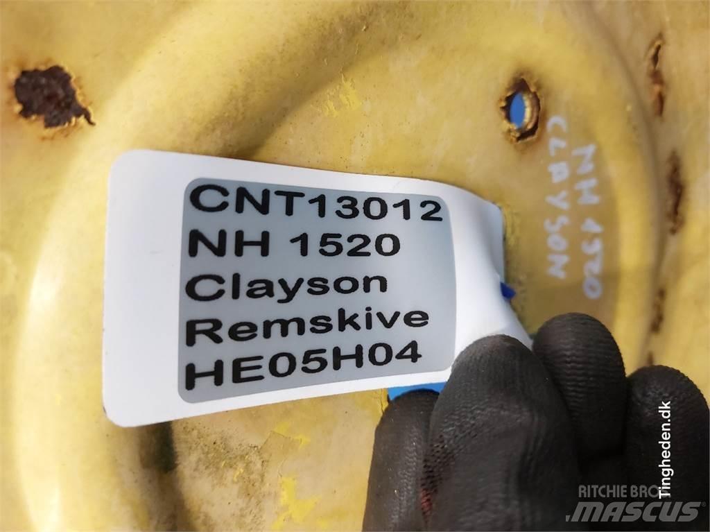 New Holland 1520 Селскостопанство - Други