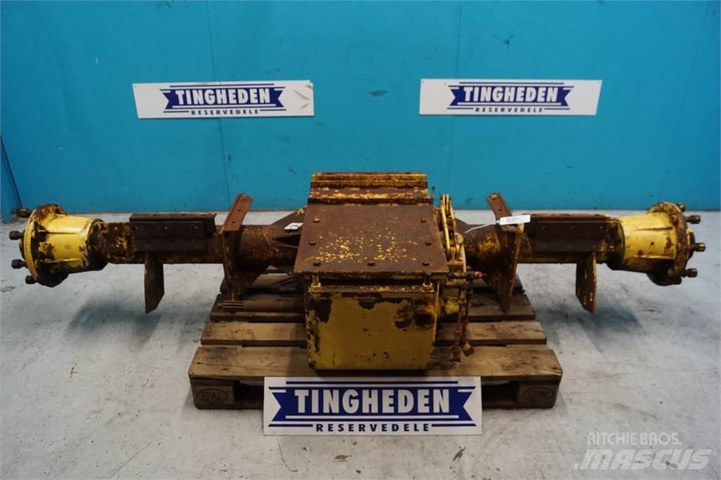 New Holland 1540 Предаване