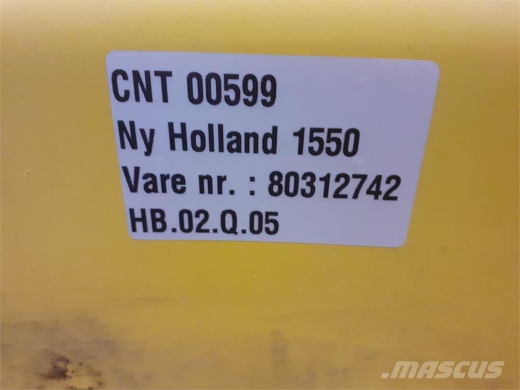 New Holland 1550 Аксесоари  за комбайни